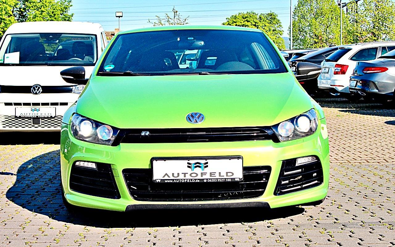 Volkswagen Scirocco 2.0 TSI DSG R/VOLLSHEFT/ALCANTARA/RCAM/
