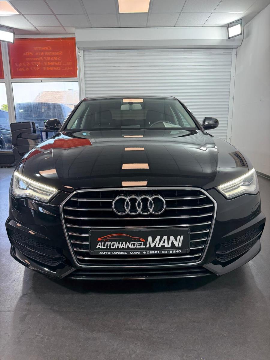 Audi A6 Lim. 2.0 TDI ultra/Navi/Leder/Bi-Xenon/PDC/