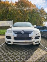 Volkswagen Touareg  R50 TDI Exclusive  2 Hand - Volkswagen Touareg mit Diesel-Antrieb: Automatik, 2.5