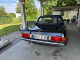 Mercedes-Benz SL 560 Gutachten 2+, Dach und Sitze neu  - Mercedes-Benz SL 560: Cabrio