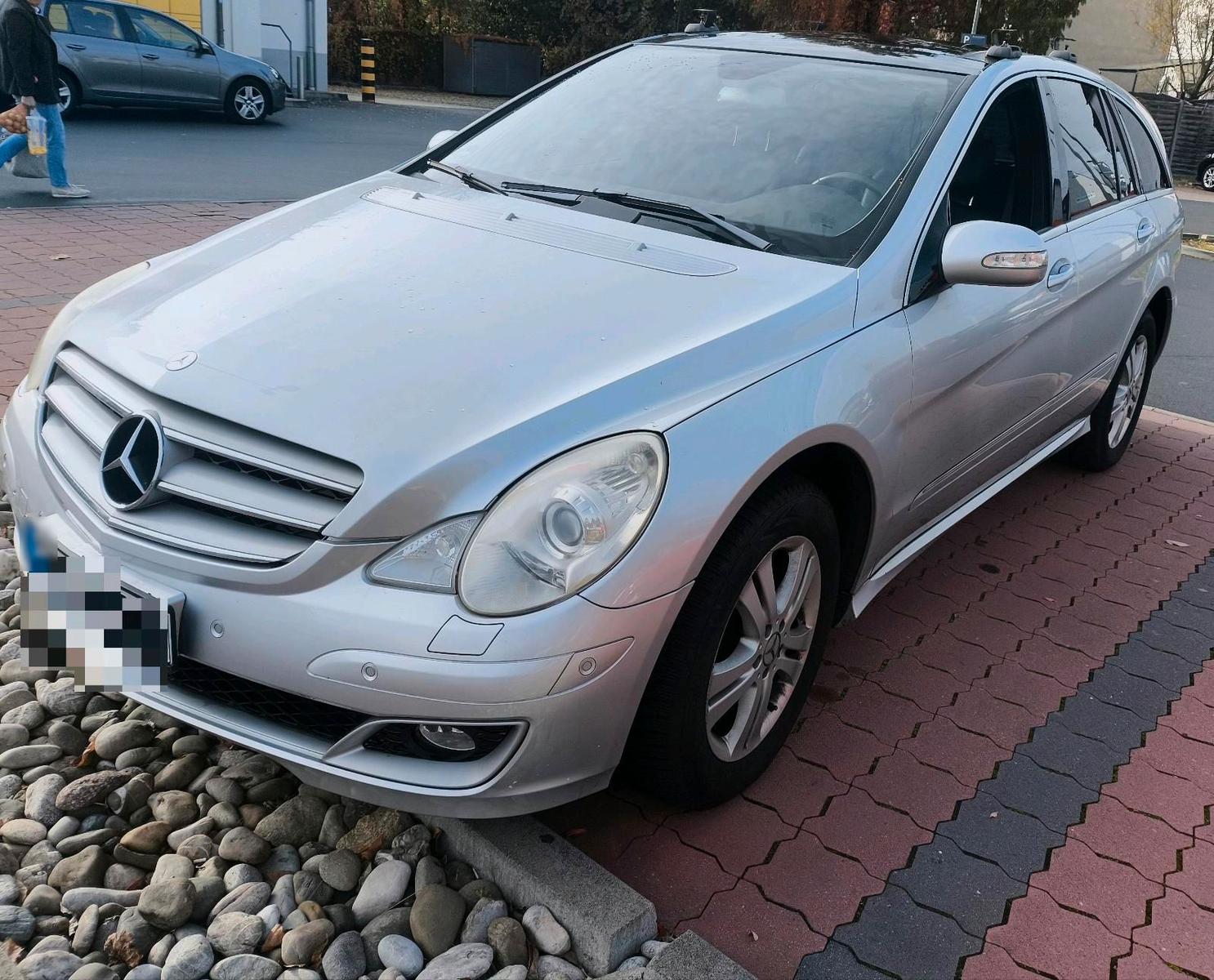 Mercedes-Benz R500 2007 — photo 5