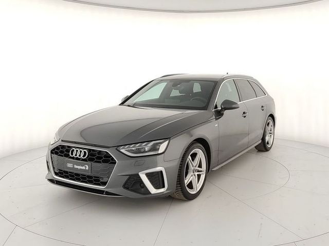 Audi A4 Avant 35 TDI/163 CV S tronic S line edit