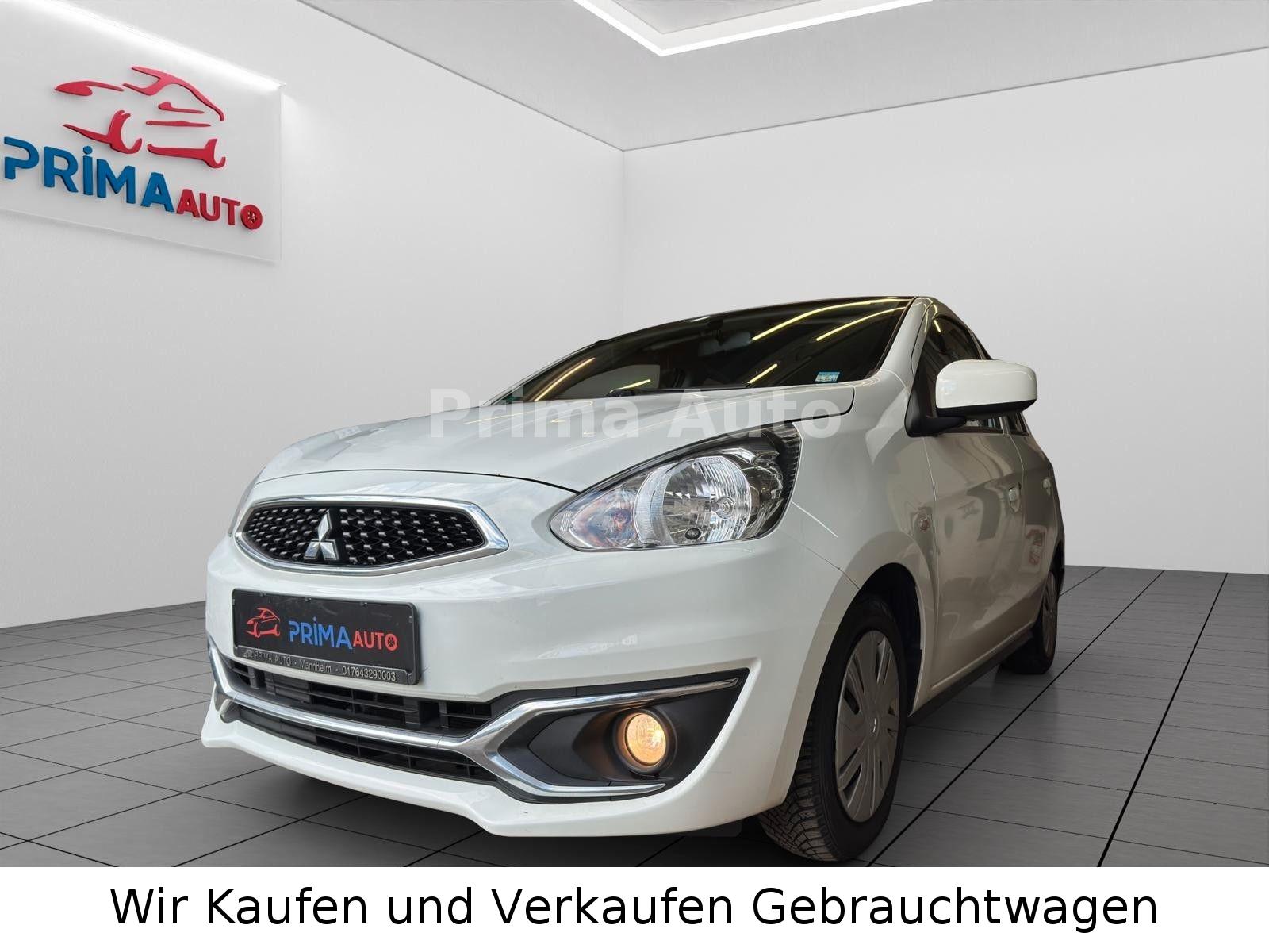 Mitsubishi Space Star Diamant Edition