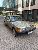 Mercedes-Benz 190 190e Automatik Schiebedach Sehr Gepflegt - Mercedes-Benz Gebrauchtwagen von 1986