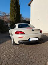 BMW Z4 sDrive35i M Sport | Handschalter - BMW Z4: Weiß