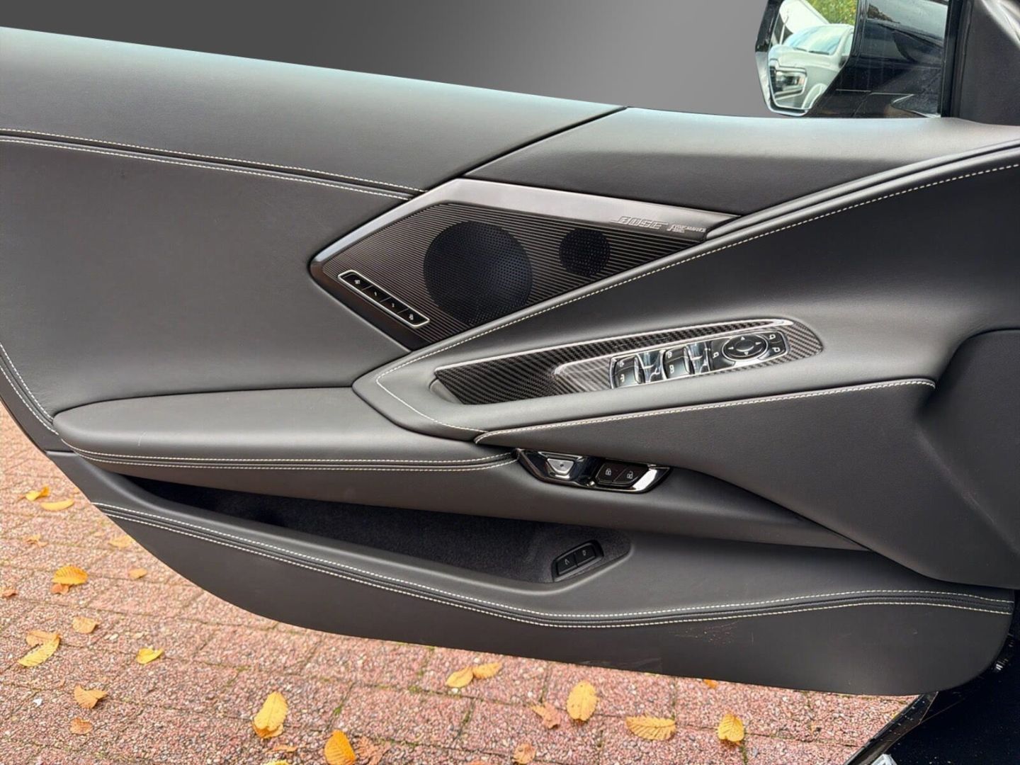 Fahrzeugabbildung Corvette C8 Corvette Convertible 6.2 V8 MY2026 3LT Faceli