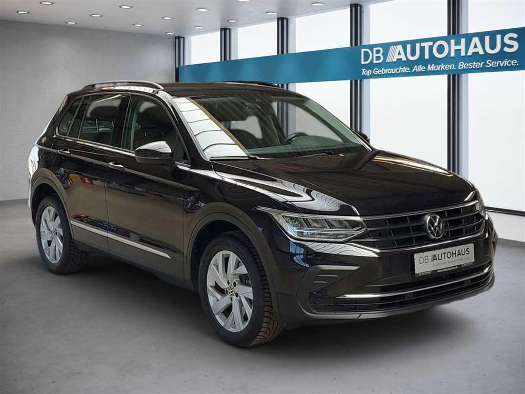 Volkswagen Tiguan Life 2.0 TSI DSG 4MOTION Navi AHK Sitzhz, миниатюра 2