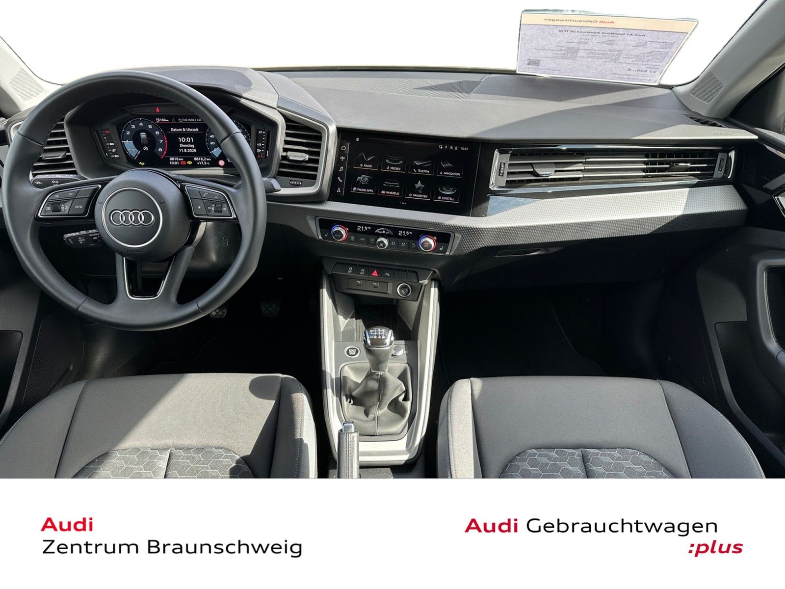 Audi A1 - Bild 7