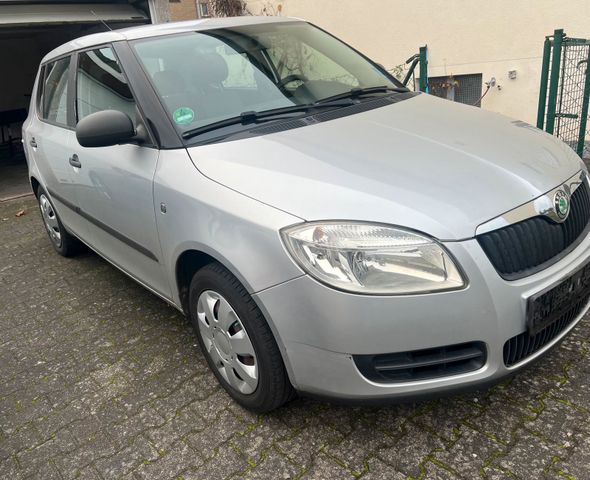 Skoda Fabıa 1.2 Festpreis