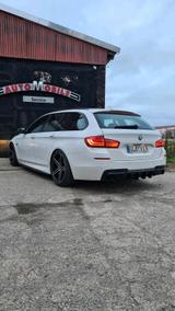 BMW 525d F11 Facelift X-Drive Top Zustand - BMW 5er Reihe: Kombi, F11