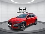 Hyundai KONA 1.0 T-GDi 120PS STYLE KAMERA LED LEDER +WKR - gebrauchte Hyundai KONA aus dem Jahr 2018