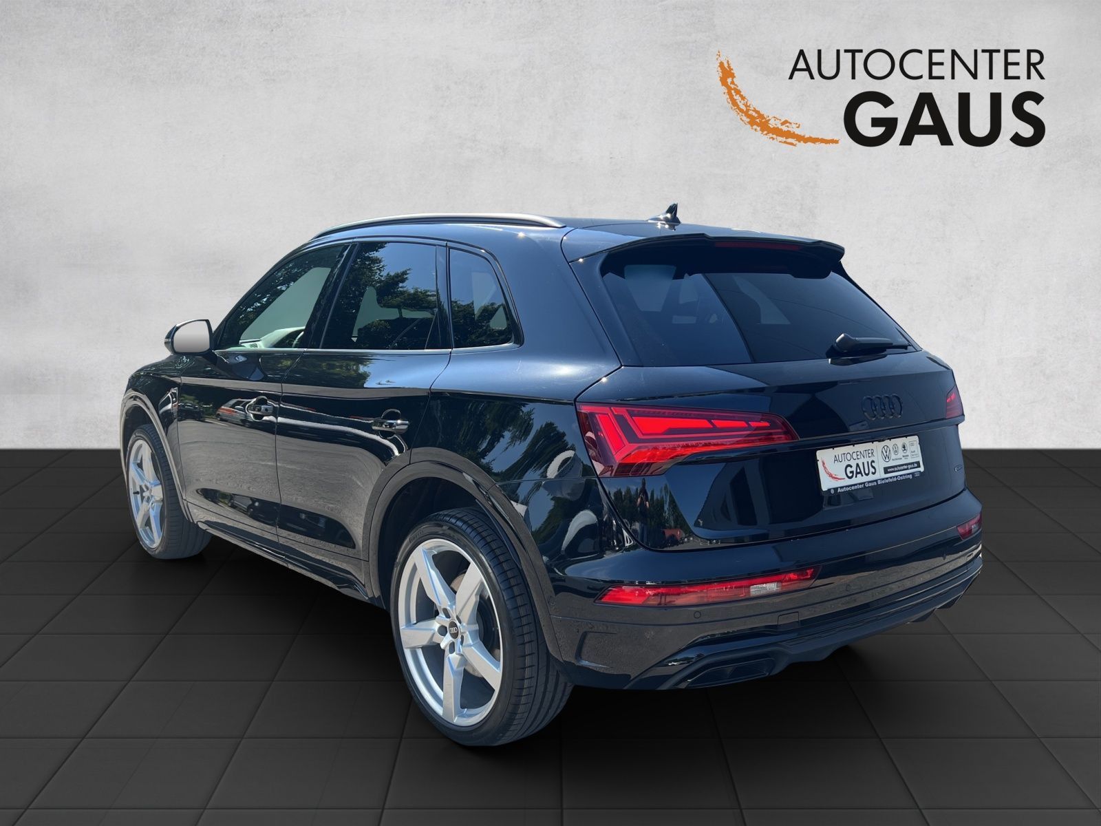 Q5 S line 50 3.0 TDI quattro tiptronic AHK*Navi