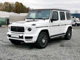 Mercedes-Benz G 500 AMG* DESIGNO* 360°*MASSAGE*SCHÖCKLE PROVED - gebrauchte Mercedes-Benz G 500 aus dem Jahr 2019