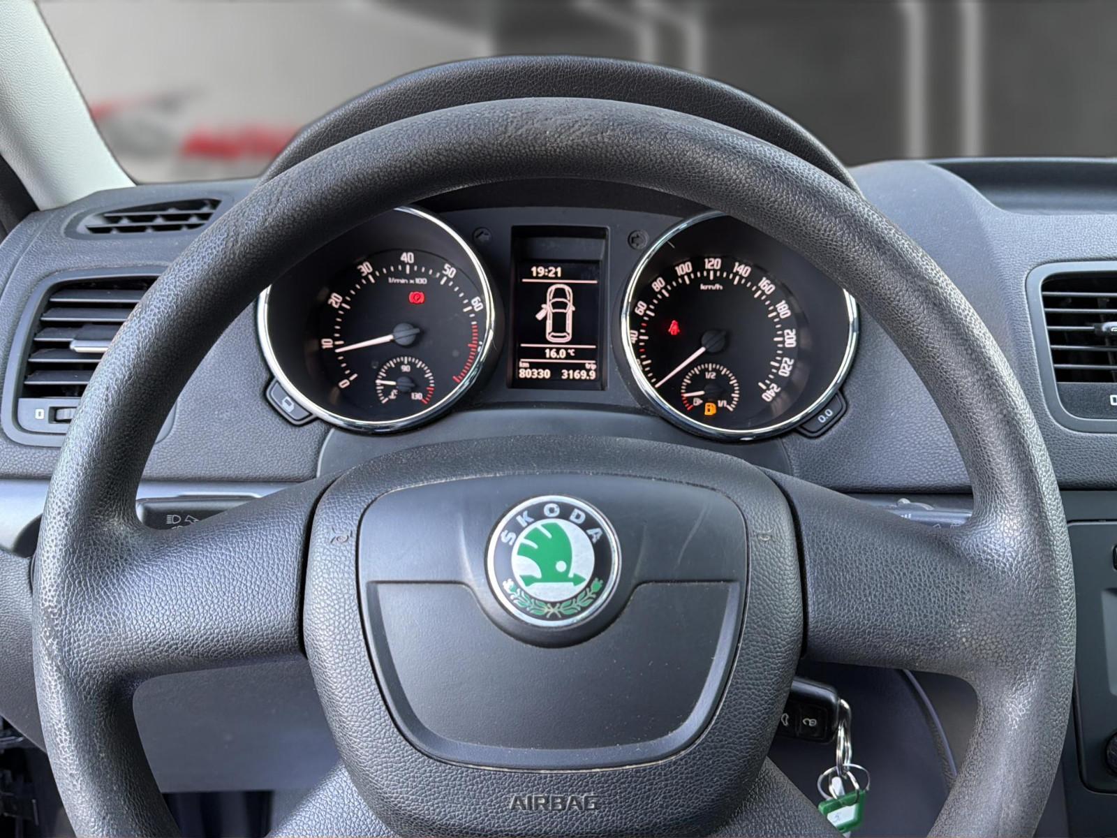 Skoda Yeti 1.8 TSI 160 4x4 Active Plus – 80 300 km – Sièges chauffants