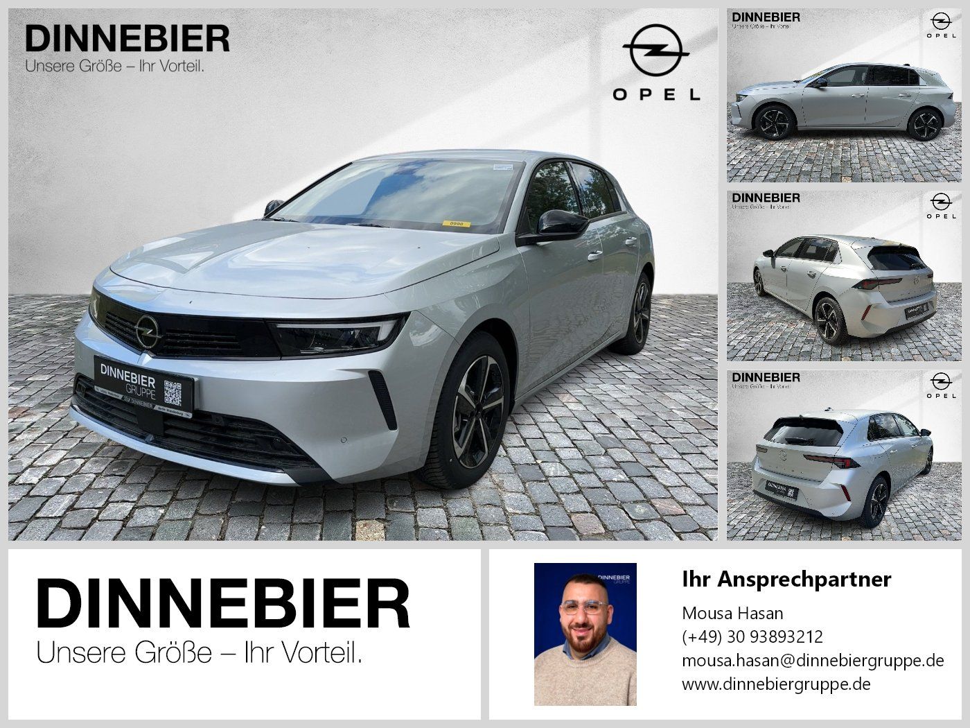 Opel ASTRA Edition 1.2 *PDC+KLIMA+SHZ+TEMPOMAT FLA