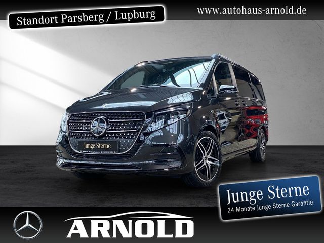 Mercedes-Benz V 300 d 4M AVANTGARDE Lang AMG L. AIRM Pano 360°