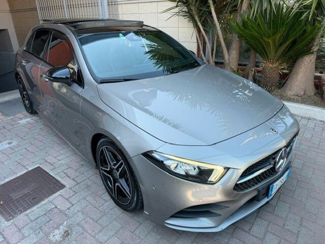 Image of Mercedes-Benz A 200