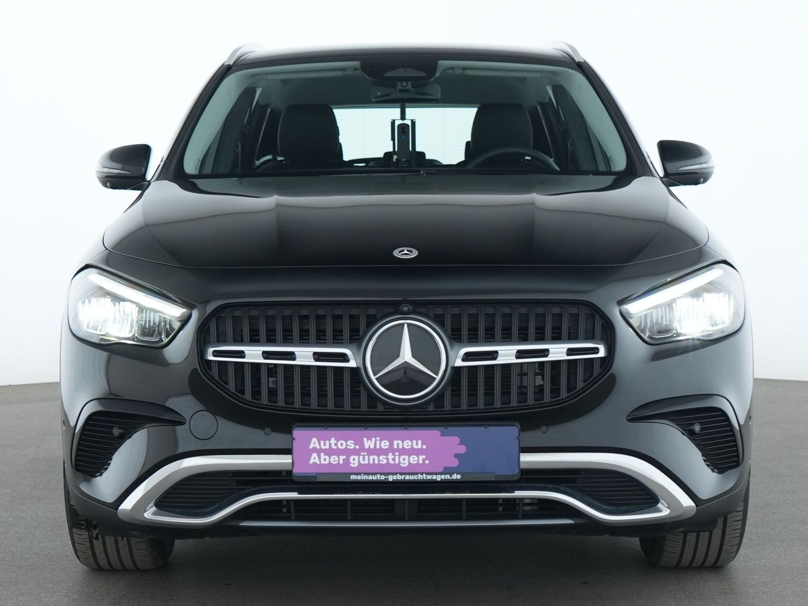 Mercedes-Benz GLA 200 - Bild 3