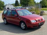 Volkswagen Bora Variant Highline 2.0 AUTOMATIK A/C TÜV NEU - Volkswagen Bora: Kombi