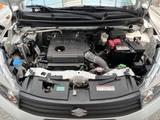 Suzuki Celerio 1.0 Club AGS - weiße Suzuki Celerio