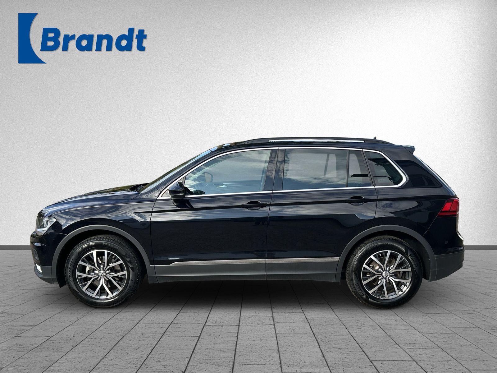 Volkswagen Tiguan 2.0 TDI Comfortline EINPARKH.+SITZH.+AHK