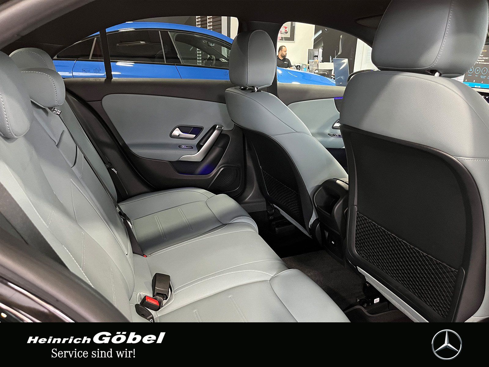 Fahrzeugabbildung Mercedes-Benz A 220 d Lim. AMG+NIGHT+AMBIENTE+KAMERA+LENKRADHZ