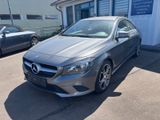 Mercedes-Benz CLA 200 / Navi+AHK+SHZ/Nur 75.000km - Mercedes-Benz CLA 200 aus 2015
