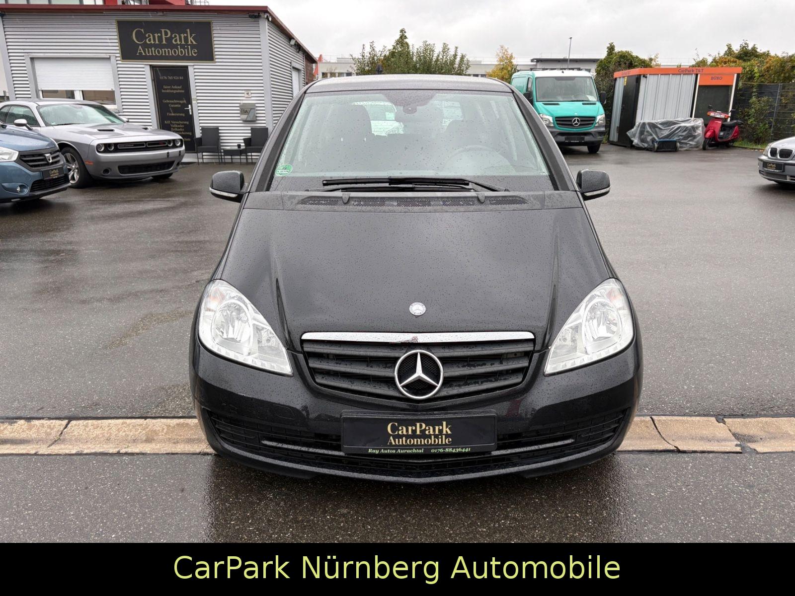 Mercedes-Benz A 160 Automatik. Nettopreis 4.201 €