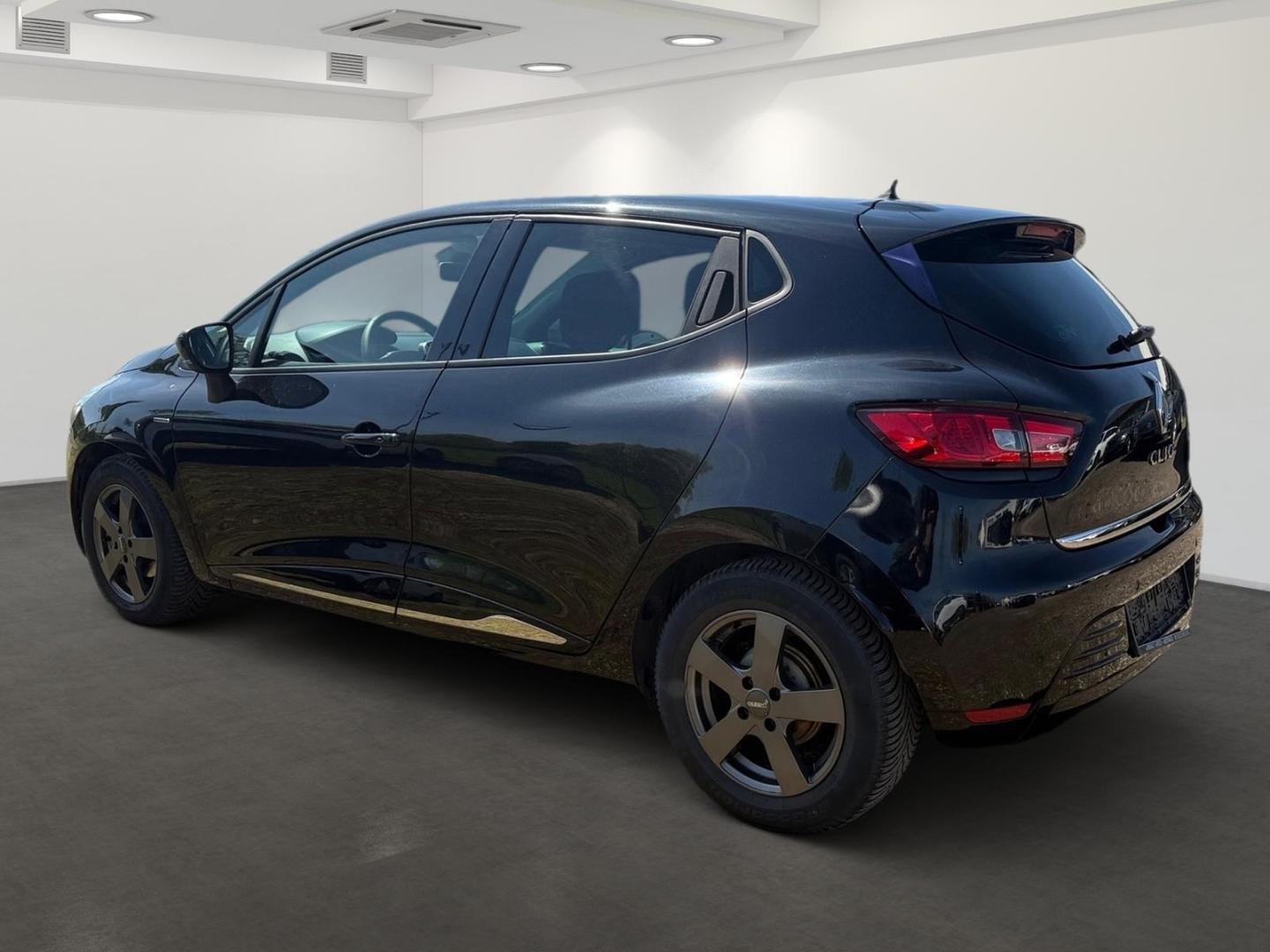 Renault Clio IV 0.9 TCe 90 Limited ENERGY