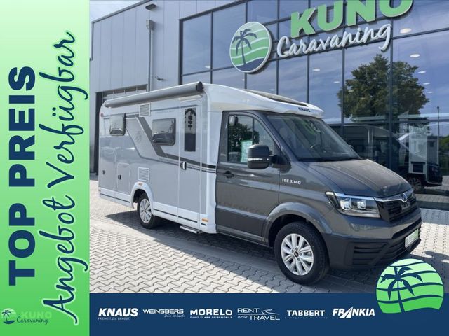 Knaus Van TI 640 MEG VANSATION MAN statt: 85.680,-€ 