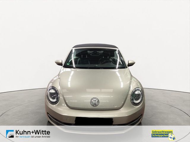 Volkswagen Beetle Cabriolet 1.2 TSI Design *PDC*Xenon*Audio