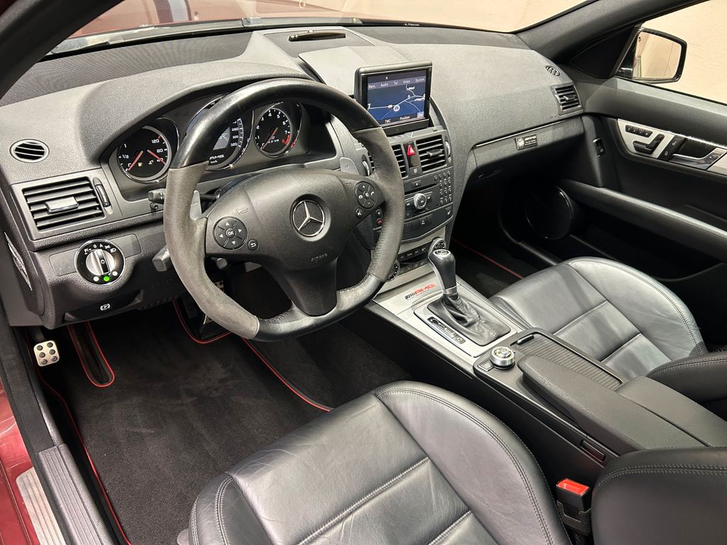 Mercedes-Benz C 63 AMG C63 T AMG **PERFORMANCE PACKAGE**H&K**SHD**