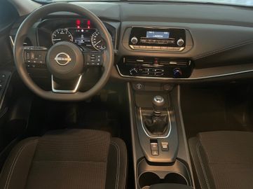 Nissan Qashqai Visia 1.3 DIG-T 140 PS ALLWETTER AUF ALU