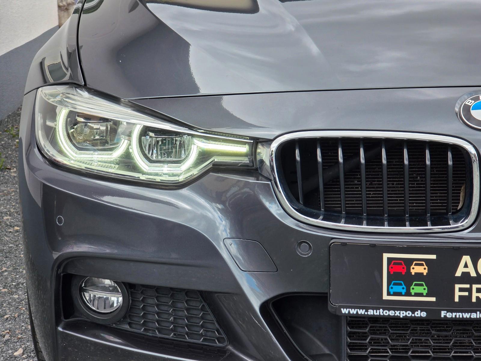 BMW 320 i M Sport*1.Hand*Scheckheft gepflegt*Ambient