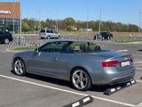 Audi S5 3.0 TFSI S tronic quattro Cabriolet - Audi aus 2011: Cabrio