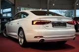 Audi A5 Sportback 40 TFSI sport *LED*Navi* - Audi A5: Weiß, Sportback