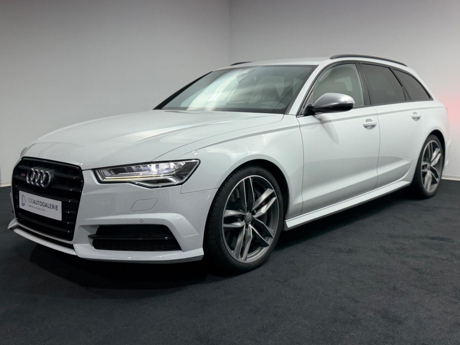 Audi S6 Avant 4.0 TFSI quattro