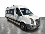 Volkswagen Crafter 35 L4H2 Hochdach Extralang 12-Sitzer,1Hd - gebrauchte VW Crafter aus dem Jahr 2010