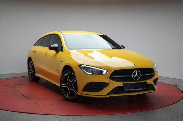 Mercedes-Benz CLA 250 Shooting Brake e 8G-DCT Edition AMG Navi