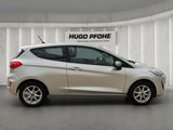 Ford Fiesta COOL&CONNECT - Ford Fiesta mit Benzin-Antrieb: Silber, Metallic, Kleinwagen