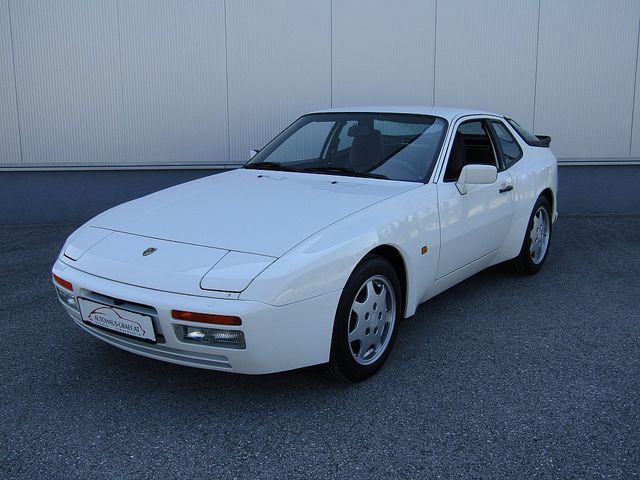 Porsche 944 S 2 Prototyp Vorserie FgNr. 002 !!