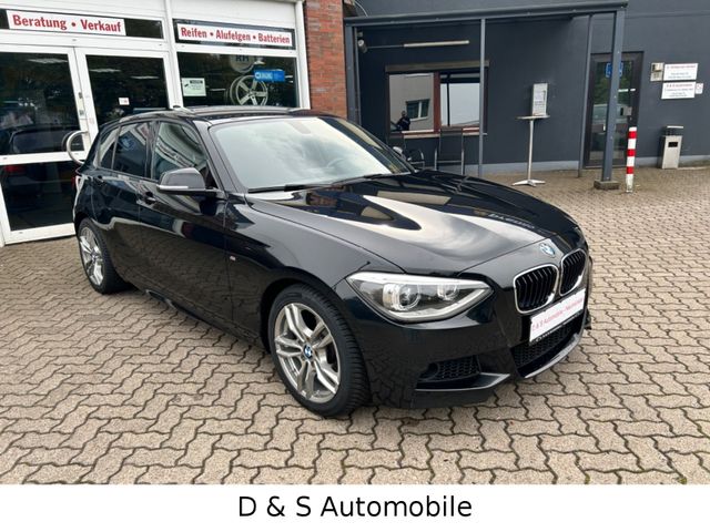 BMW 116i 5-trg. M-Sport SHZ Advant.