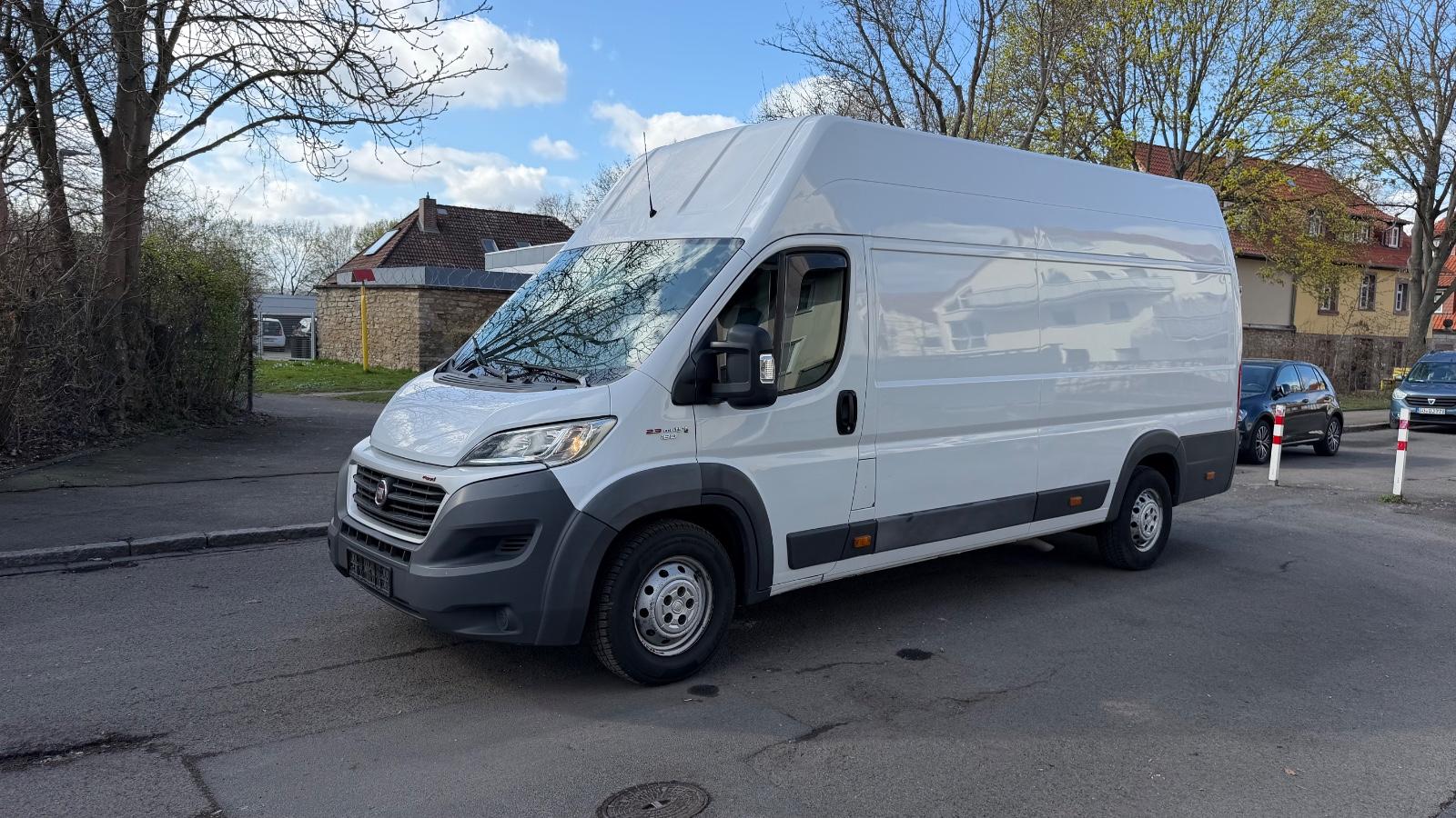Fiat Ducato Maxi Kasten 35 180 Power L5H3 TÜV NEU