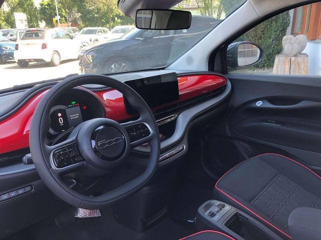 Fiat 500e - Bild 6