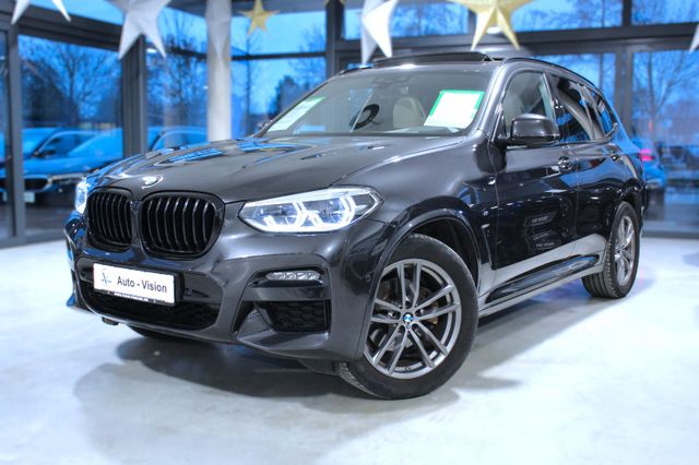 BMW X3 xDrive 20d (G01) M Sport*A-LED*AppleCP*KAM