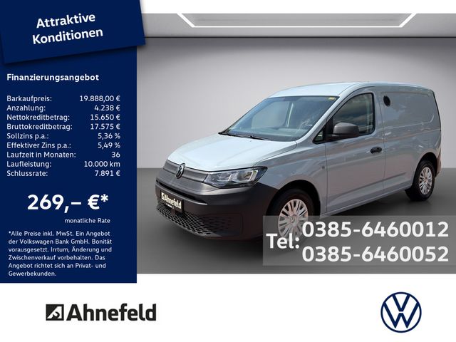 Caddy Cargo 2.0 TDI KLIMA AHK
