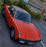 Porsche 914 1,8l TÜV neu H-Zulassung - Porsche 914 Gebrauchtwagen