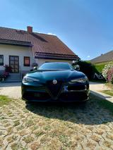 Alfa Romeo Giulia 2.0 Turbo 16V 206kW AT8-Q4 Veloce Ti ... - Alfa Romeo Giulia aus 2021
