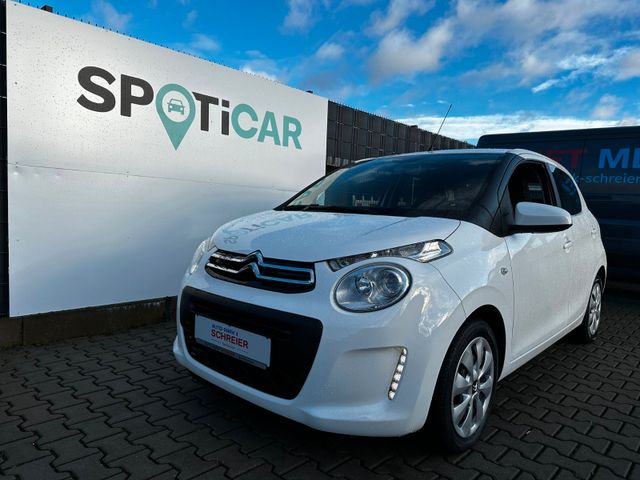 Citroën C1 Feel*1. HAND*TÜV NEU*CARPLAY*