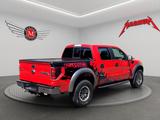 Ford RAPTOR 6.2 V8 SVT 4x4 CREW *Aut.*Leder*R-Cam* - Ford Gebrauchtwagen in Neuss